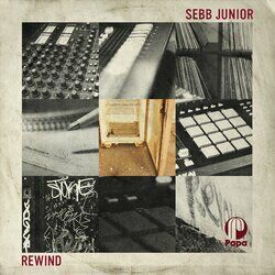 Cover of Rewind