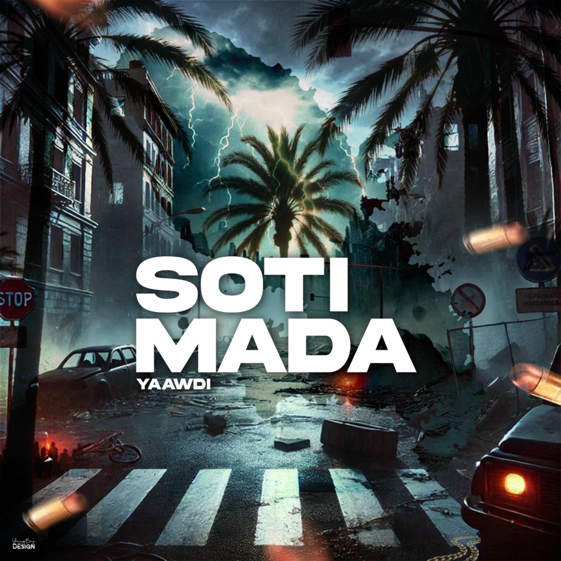 Album cover of SOTI MADA