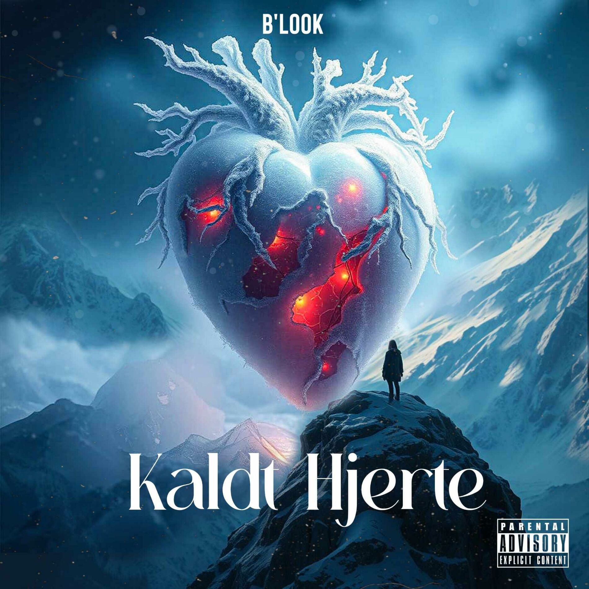 Album cover of Kaldt hjerte