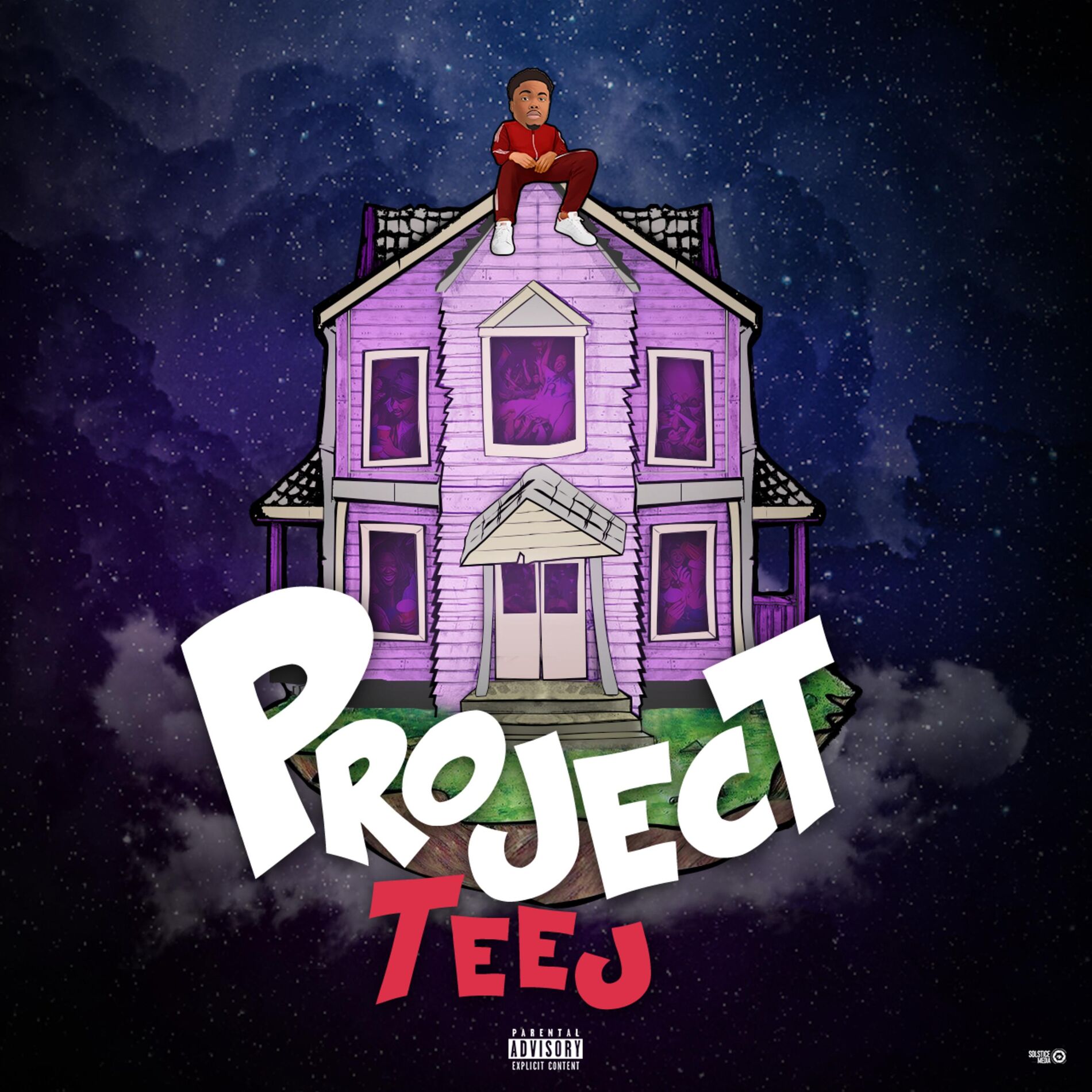 Album cover of Project Teej