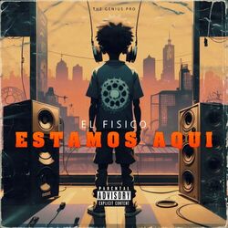 Cover of ESTAMOS AQUI