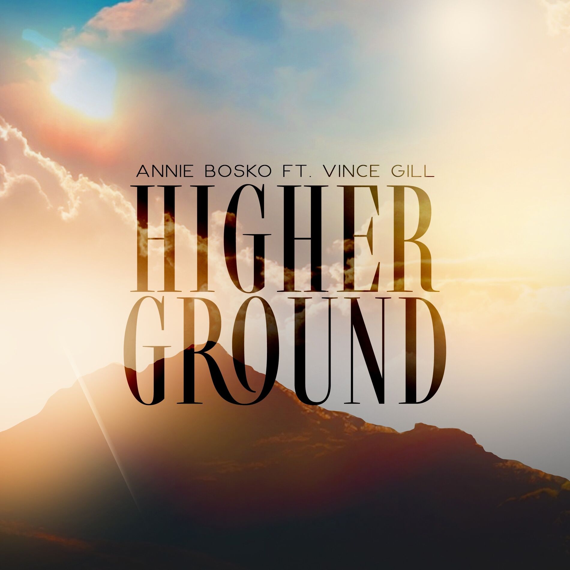 Album cover of Higher Ground