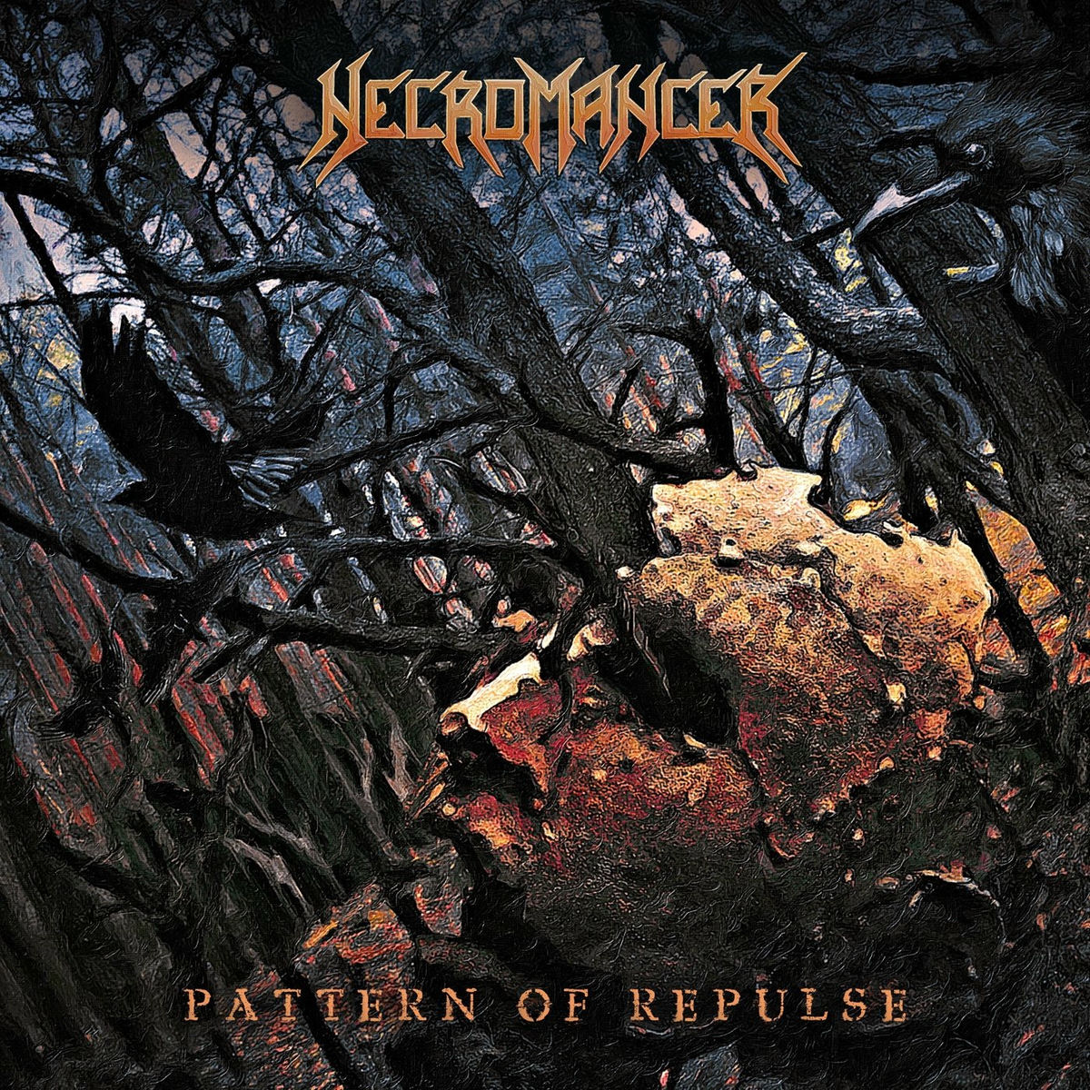 Album cover of Pattern of Repulse
