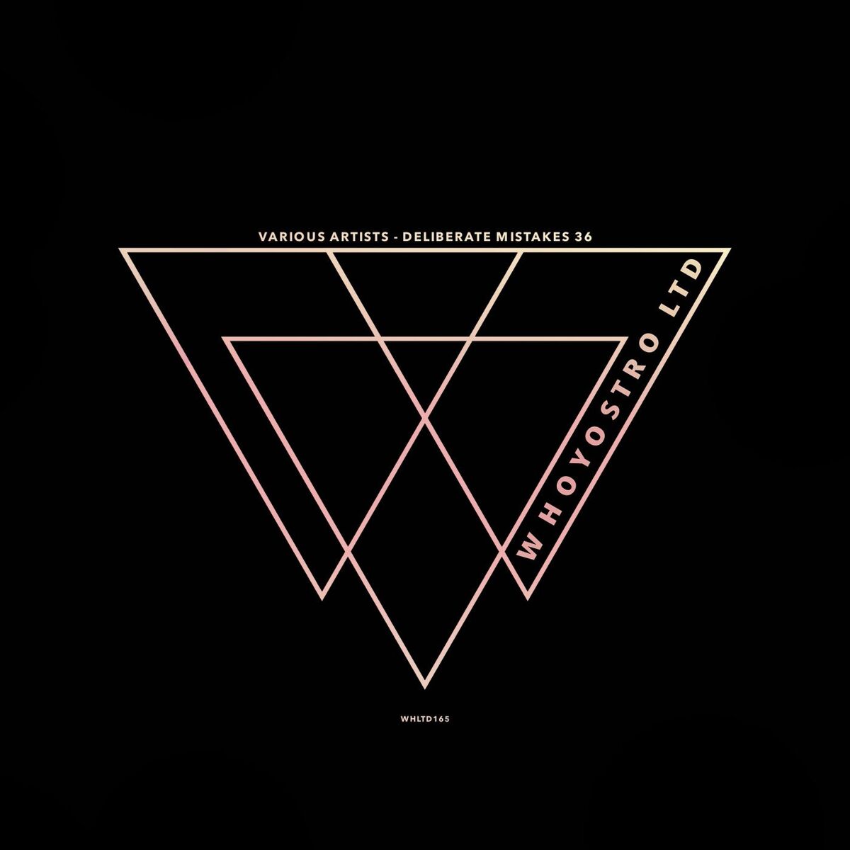 Album cover of Deliberate Mistakes 36