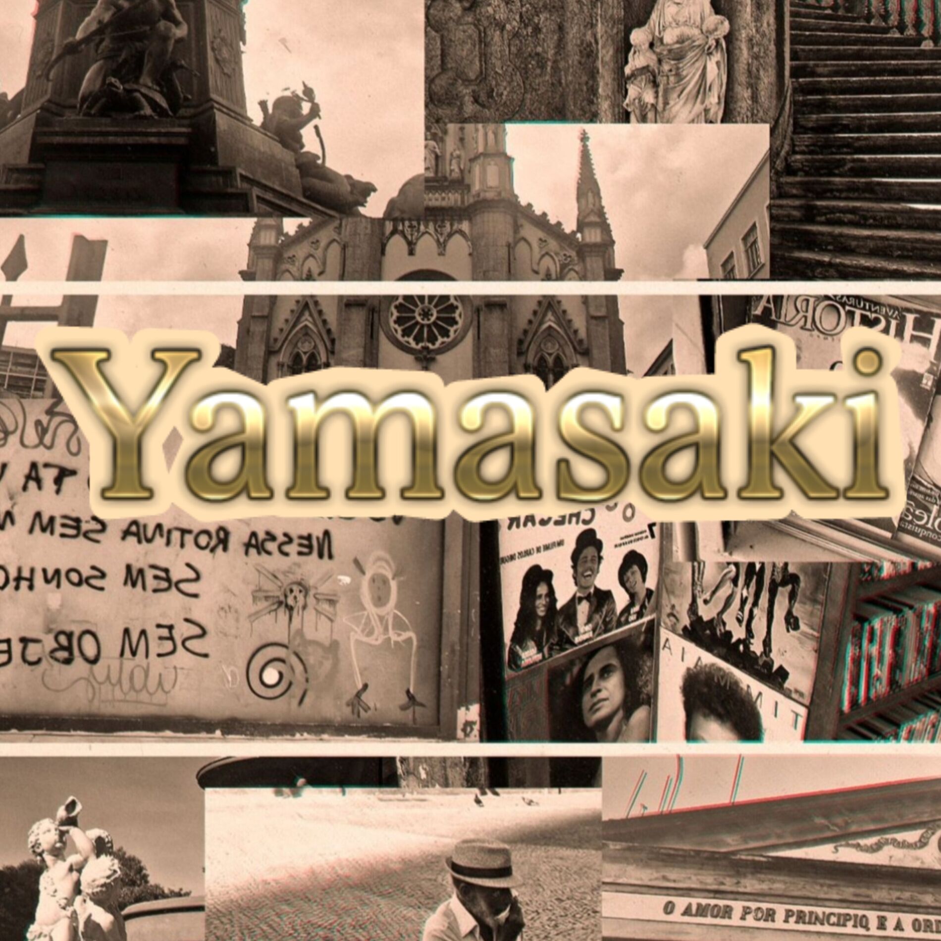 Album cover of Yamasaki