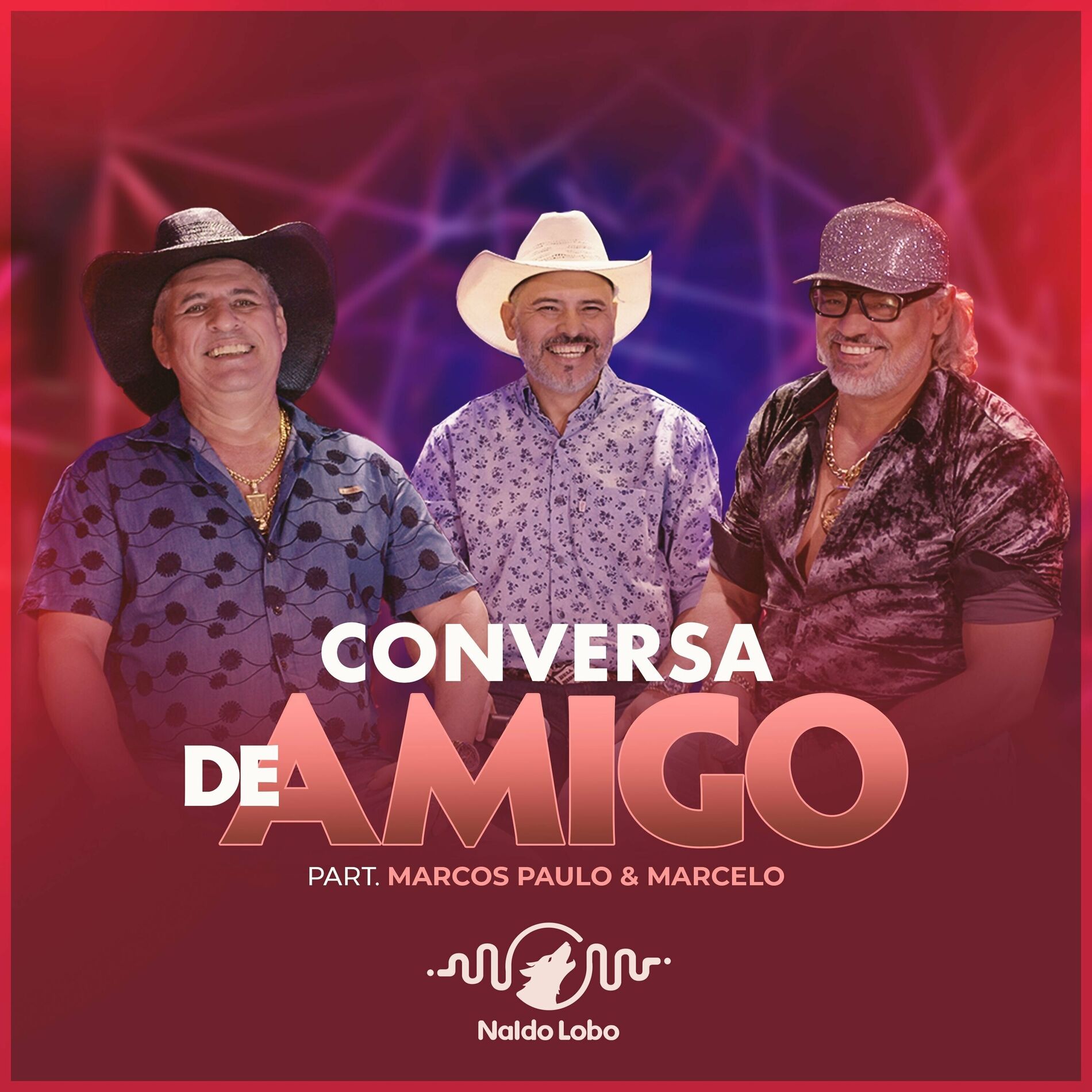 Album cover of Conversa de Amigo