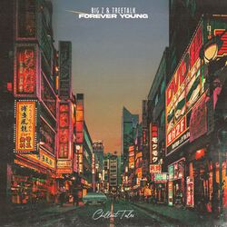Cover of Forever Young