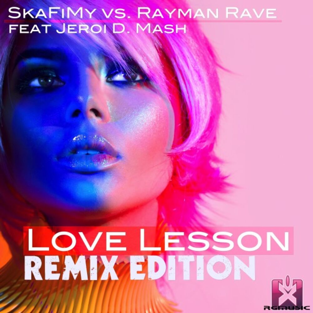 Picture of Love Lesson (Remix Edition)