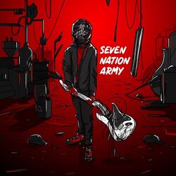 Cover of Seven Nation Army