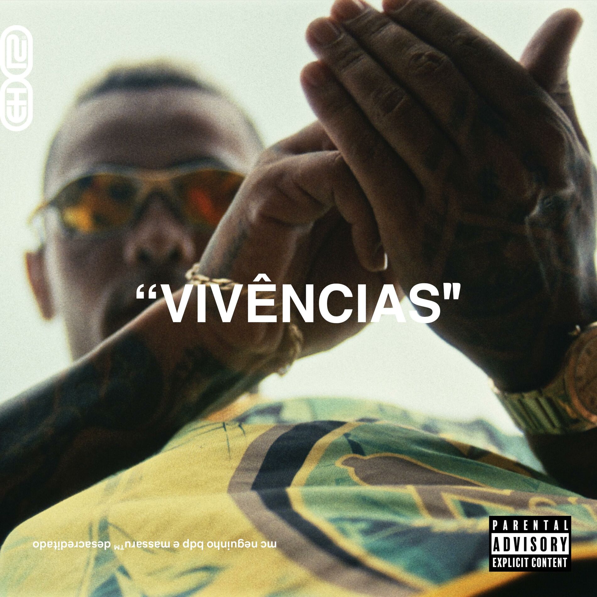Album cover of Desacreditado