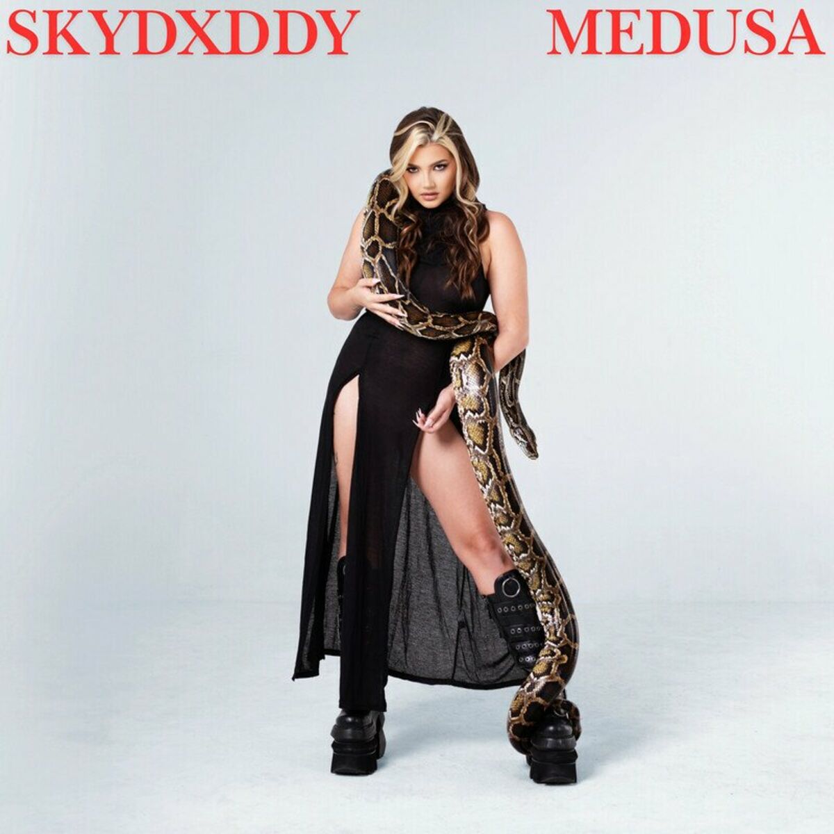 Album cover of Medusa