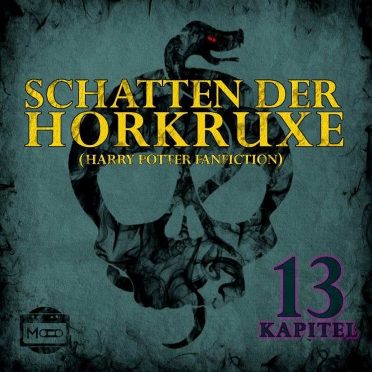 Album cover of Schatten der Horkruxe - Kapitel 13 (Harry Potter Fanfiction)