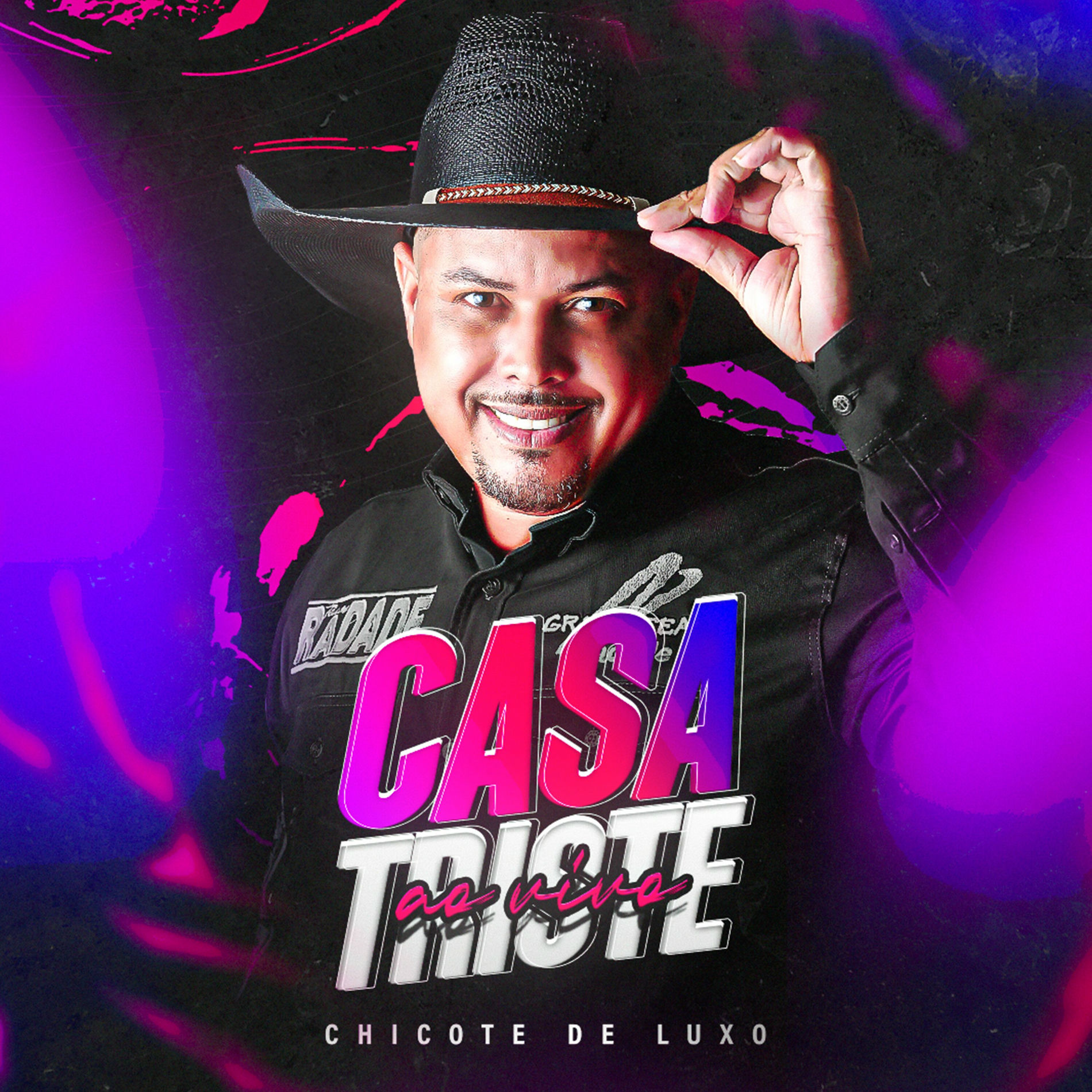 Album cover of Casa Triste (Ao Vivo)