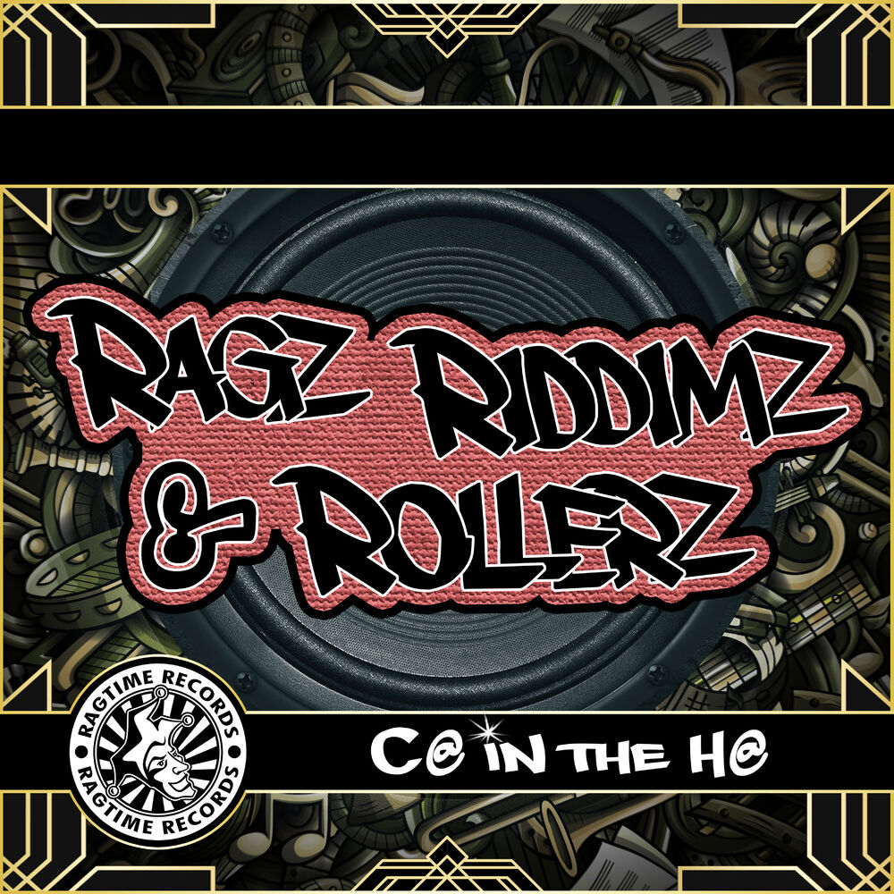 Picture of Ragz, Riddimz & Rollerz