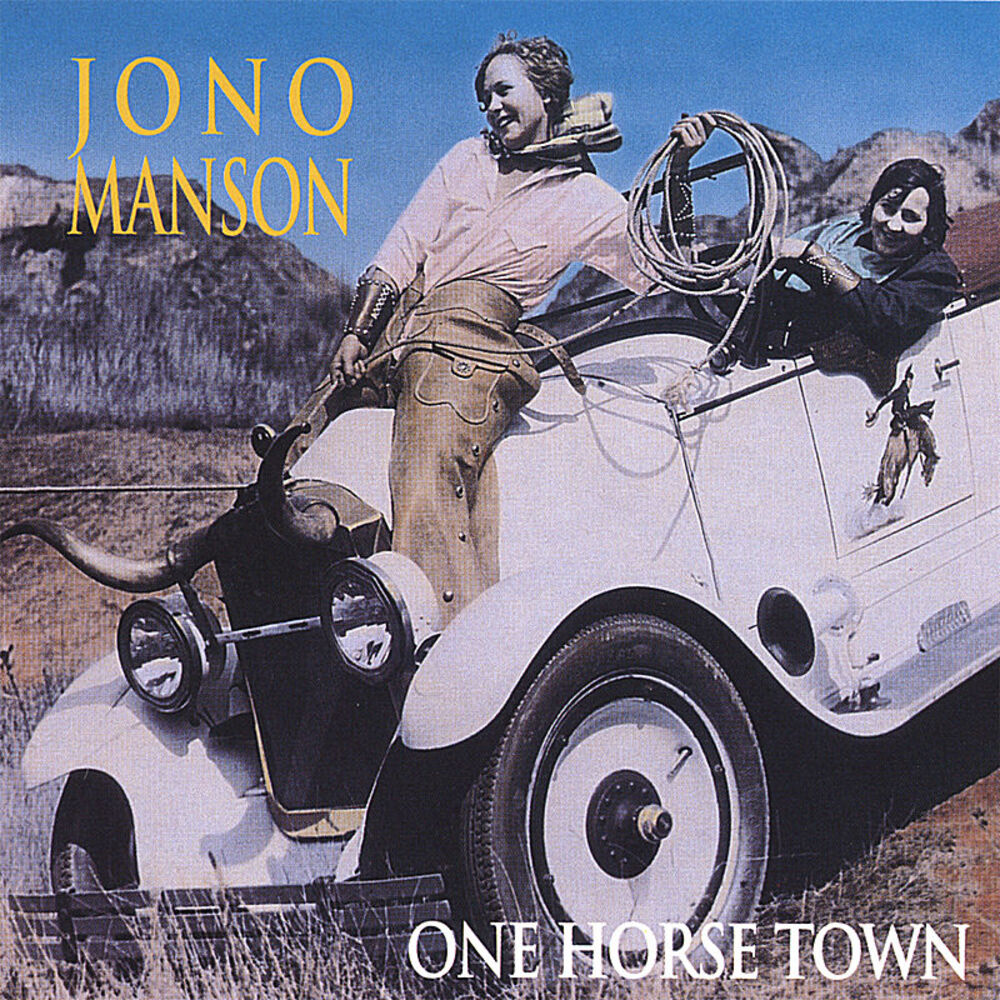 Picture of One Horse Town