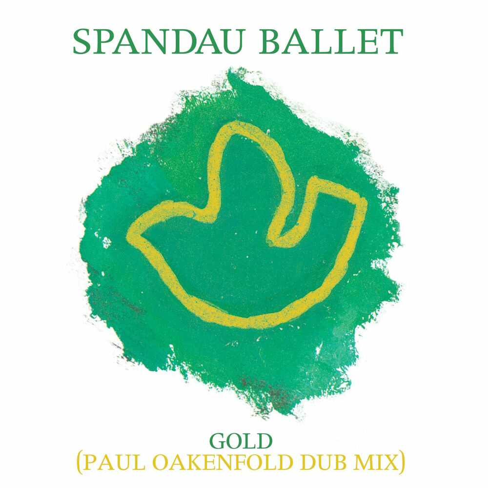 Picture of Gold (Paul Oakenfold Dub Mix)