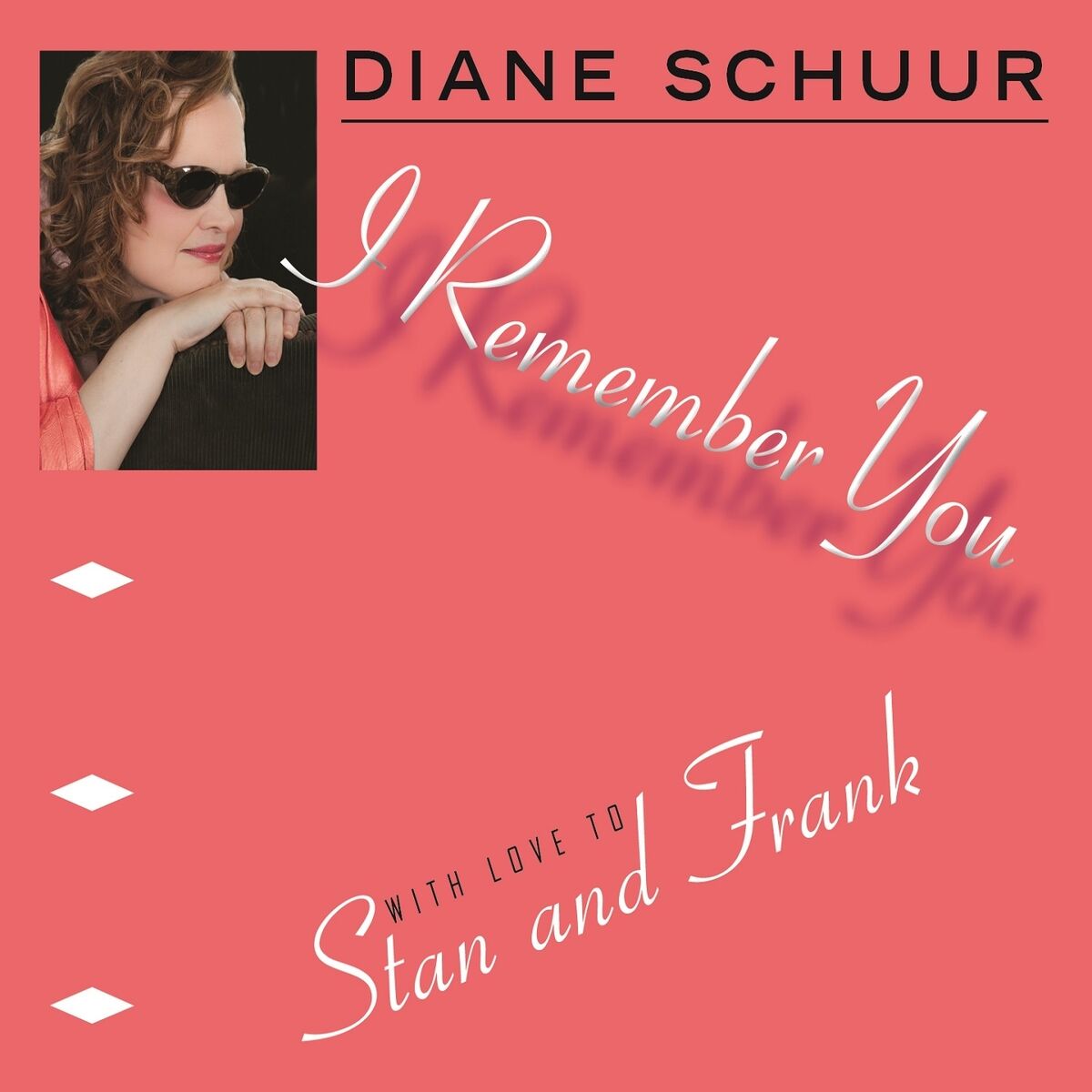 Album cover of I Remember You