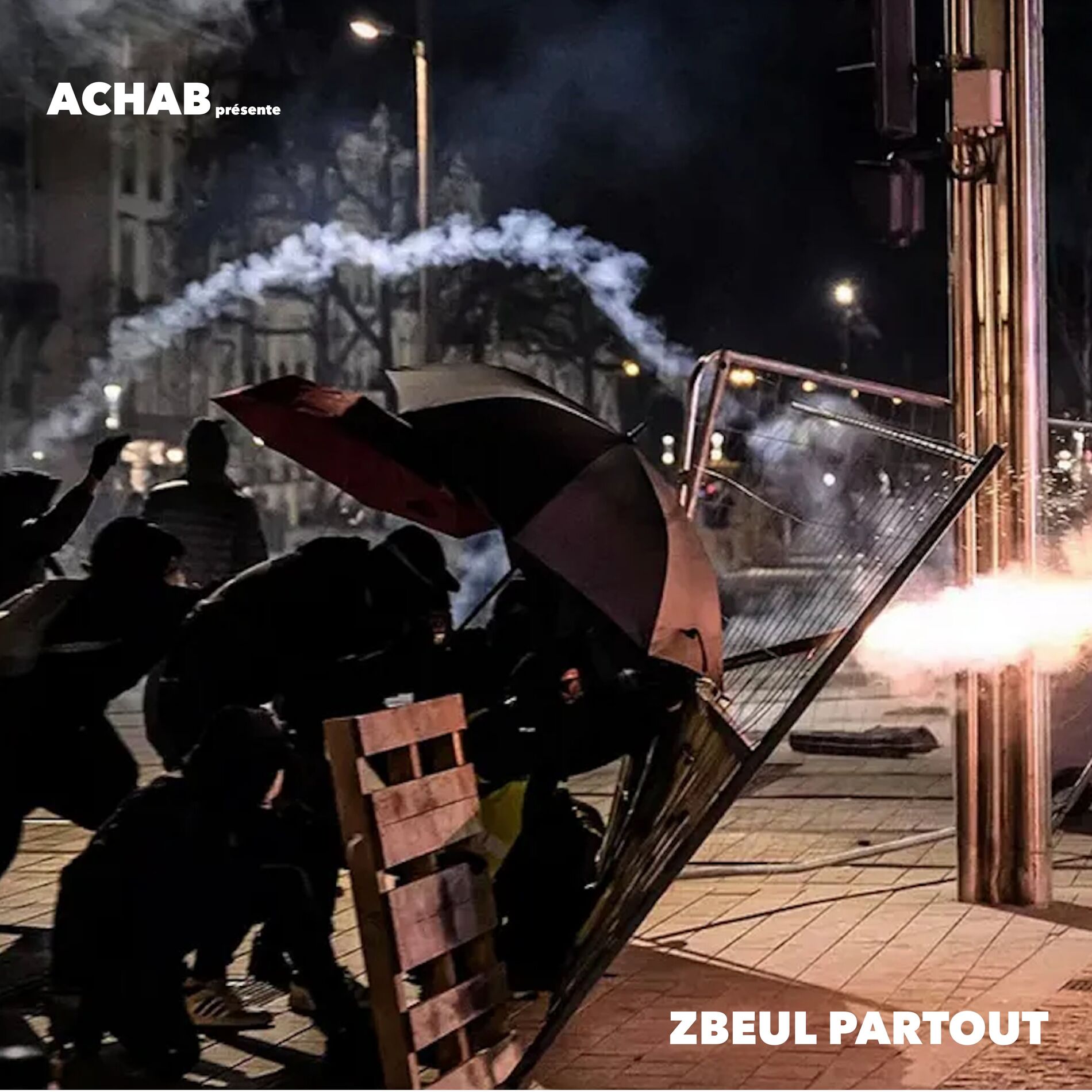 Album cover of Zbeul partout (Mix Sauvage)