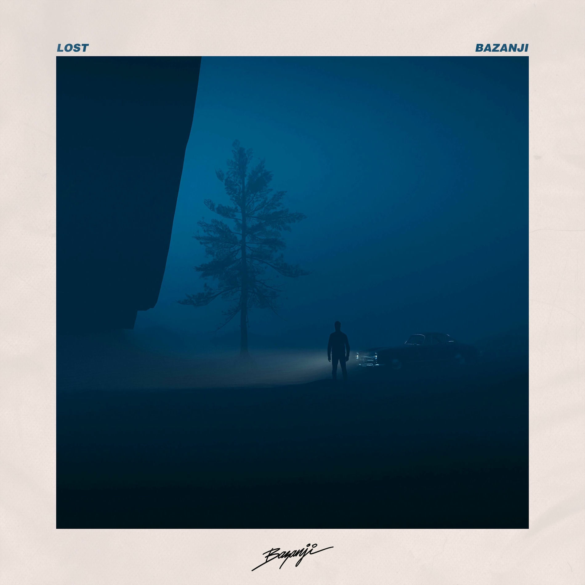 Album cover of LOST