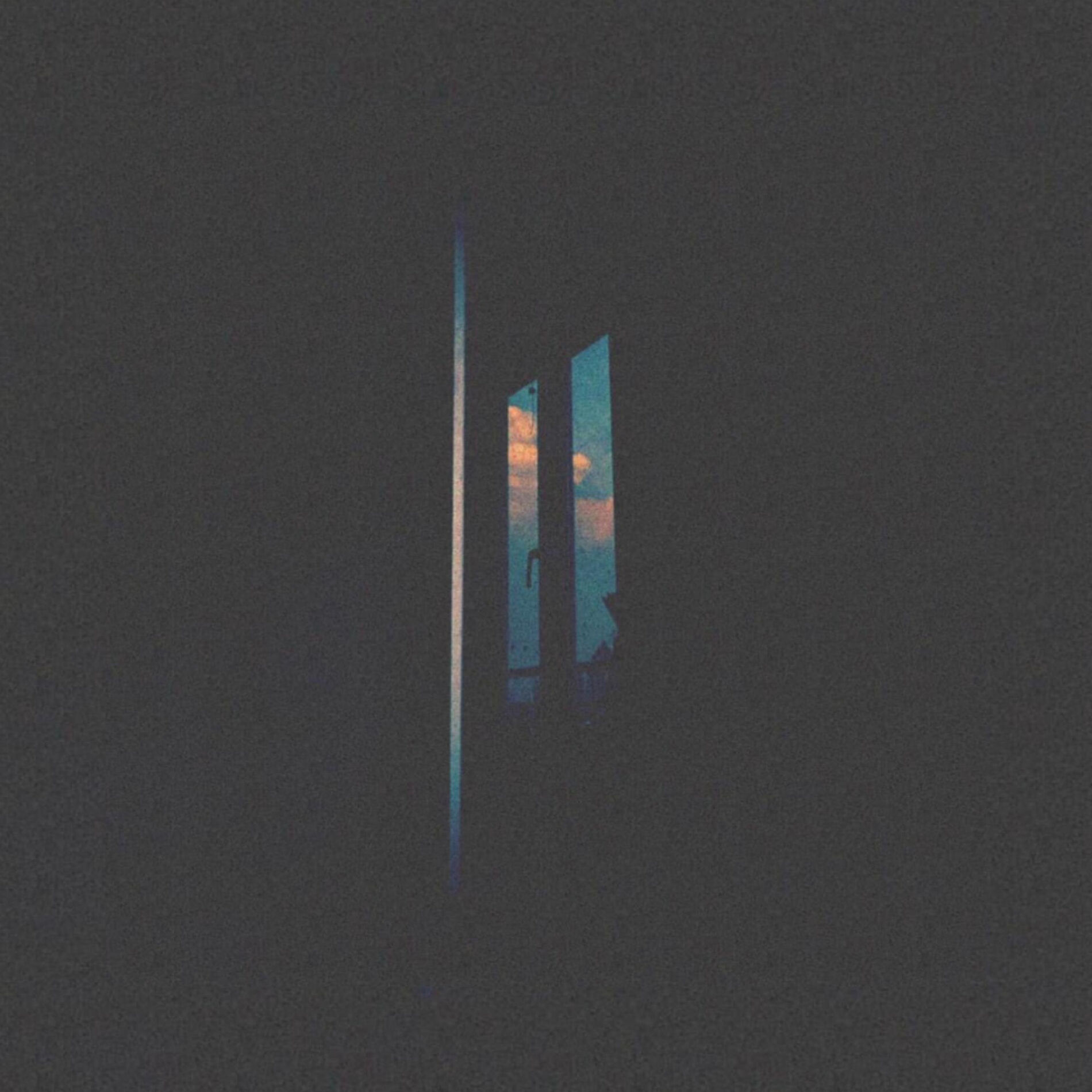 Album cover of Near the Window I Saw