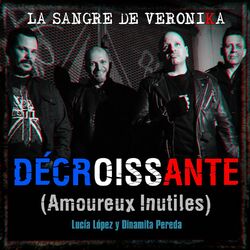 Cover of Décroissante (Amoureux Inutiles)