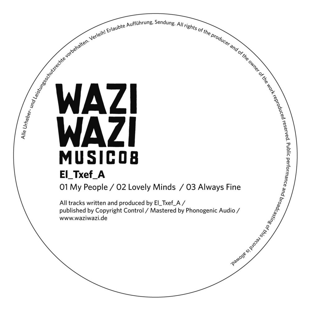 Picture of Lovely Minds EP