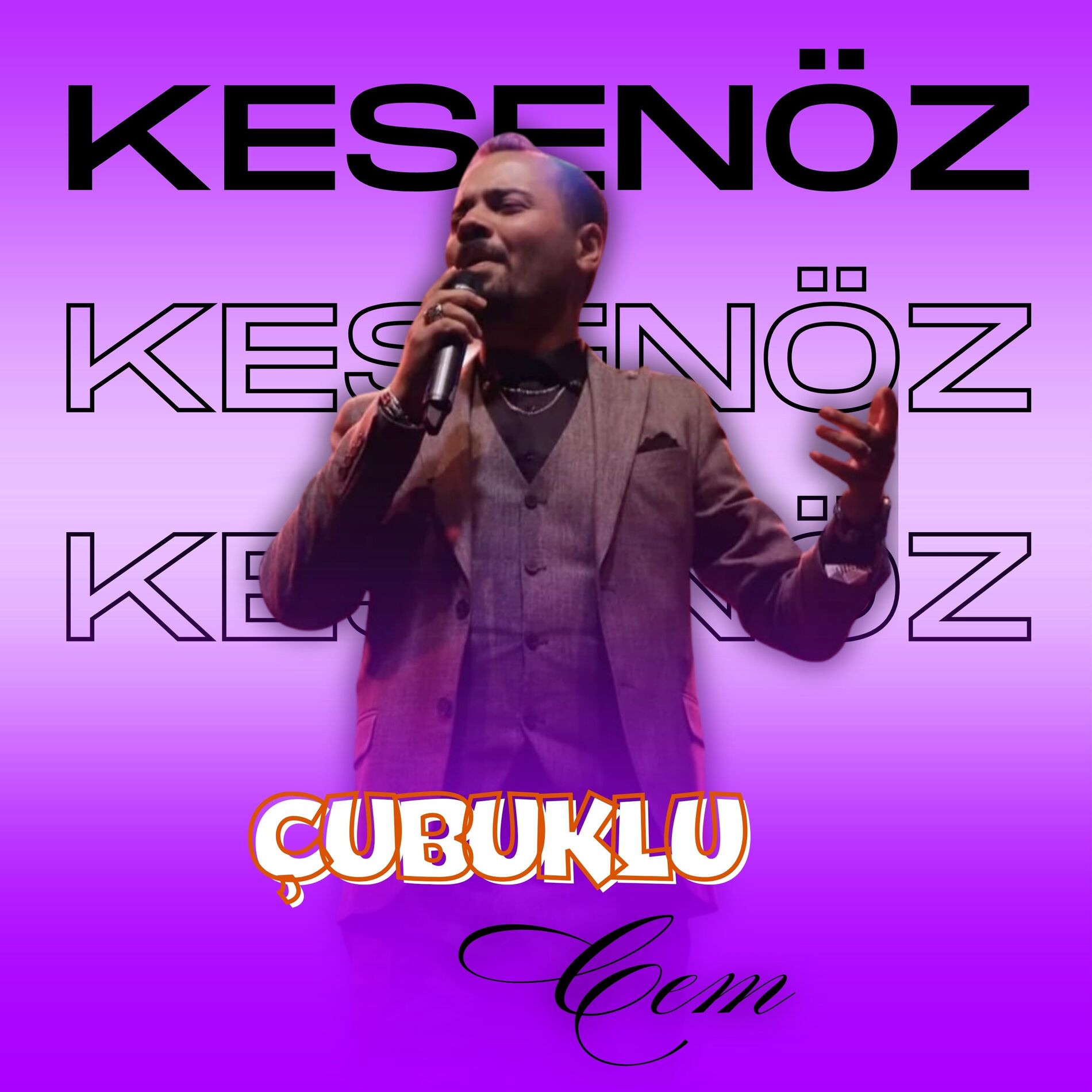 Album cover of Kesenöz