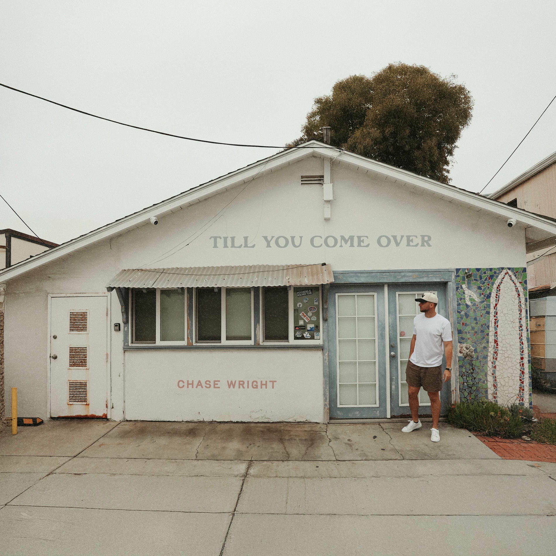 Album cover of Till You Come Over