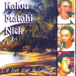 Cover of En Live Sur Le Caillou, Vol. 1