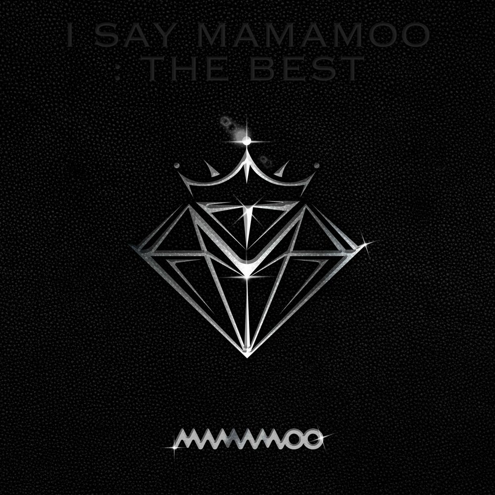 Picture of I SAY MAMAMOO : THE BEST