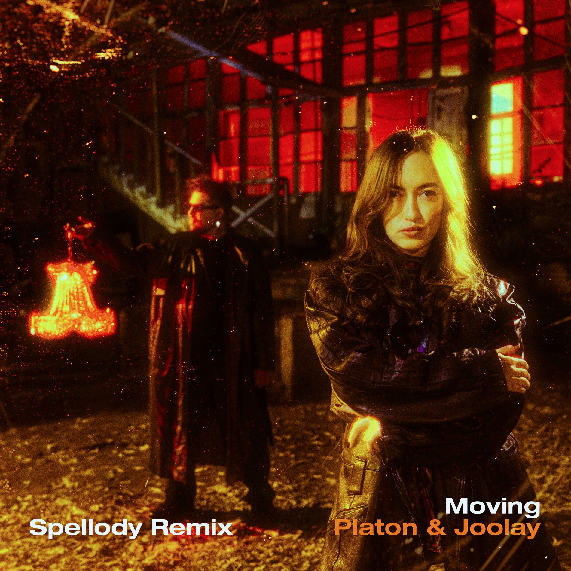Album cover of Moving