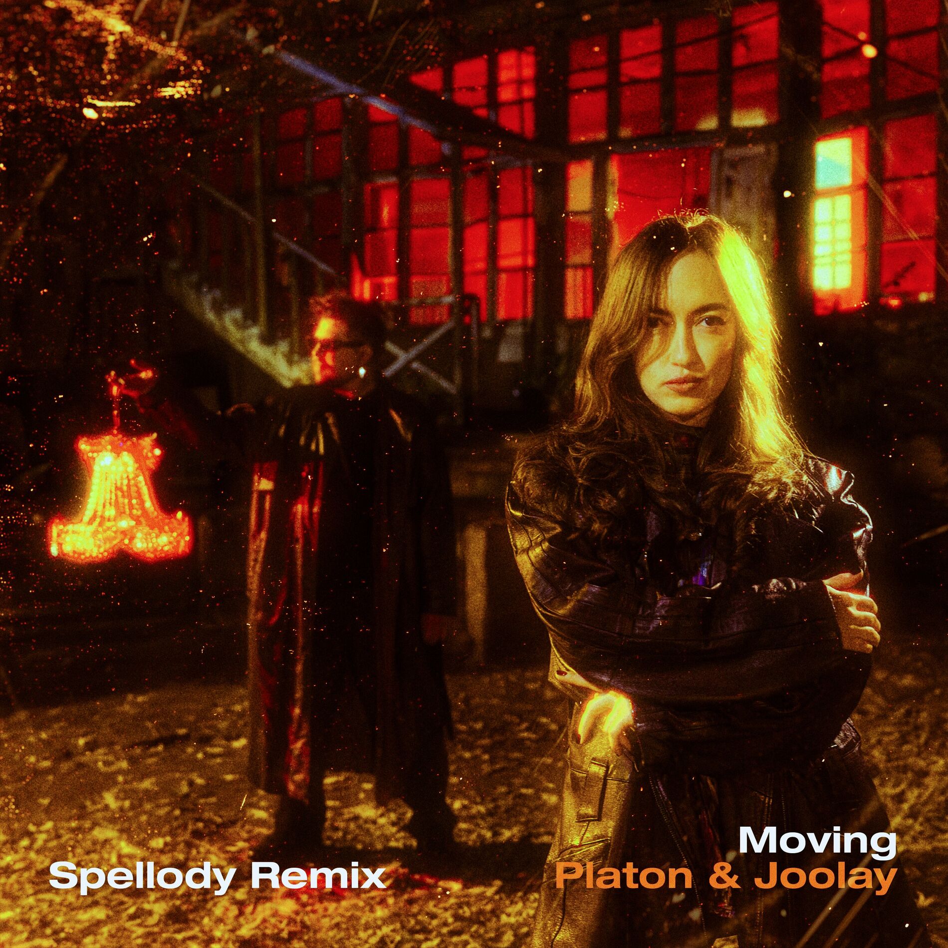 Album cover of Moving (Spellody Remix)