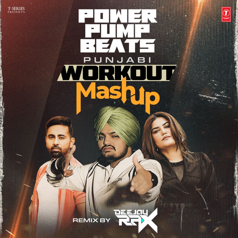 Picture of Power Pump Beats - Punjabi Workout Mashup