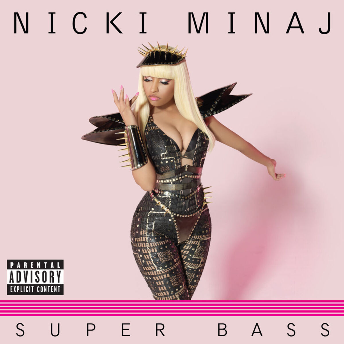 Album cover of Super Bass