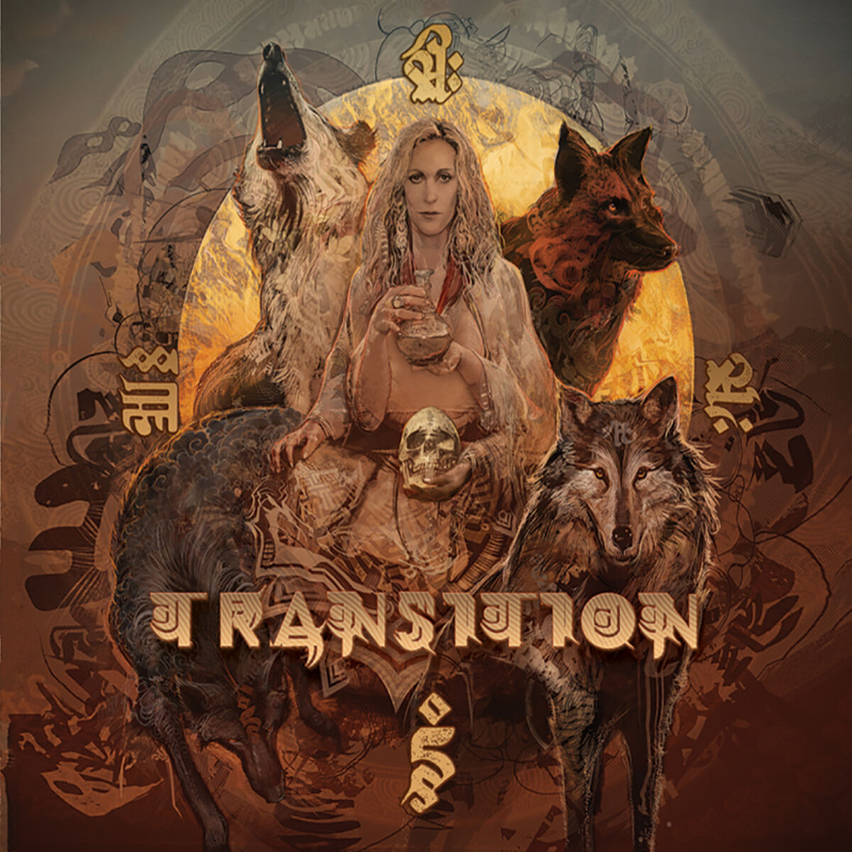 Album cover of Transition
