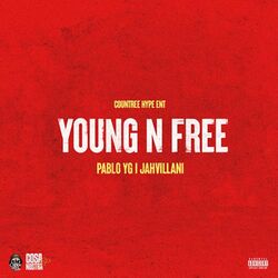 Cover of Young and Free