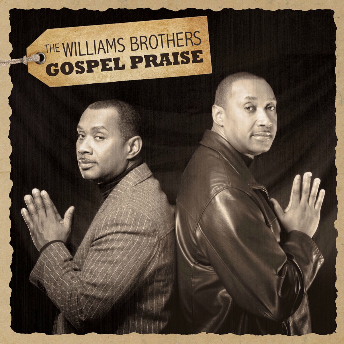 Album cover of Gospel Praise