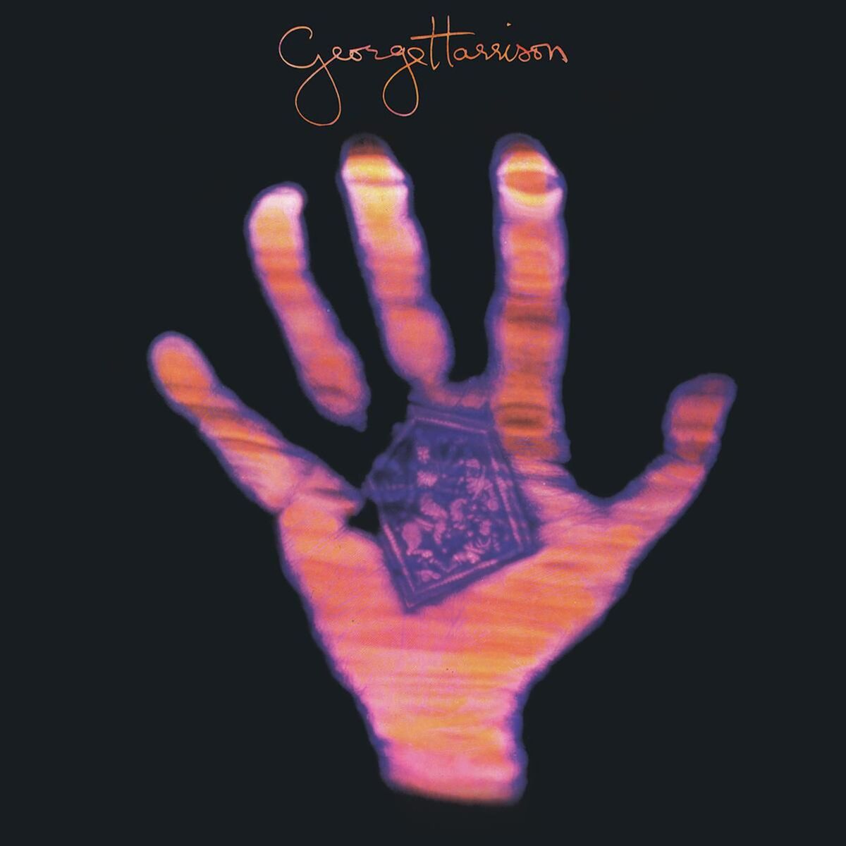 Album cover of Give Me Love (Give Me Peace on Earth)