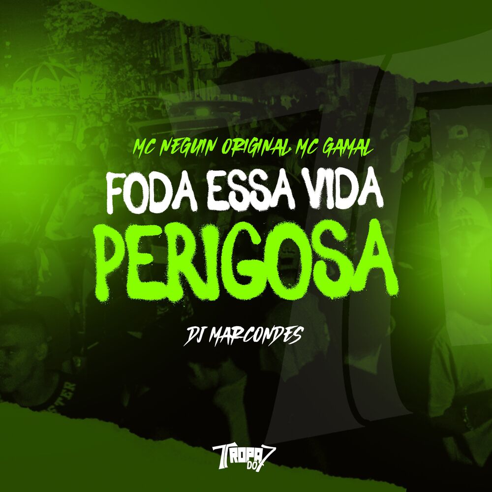 Picture of Foda essa vida perigosa