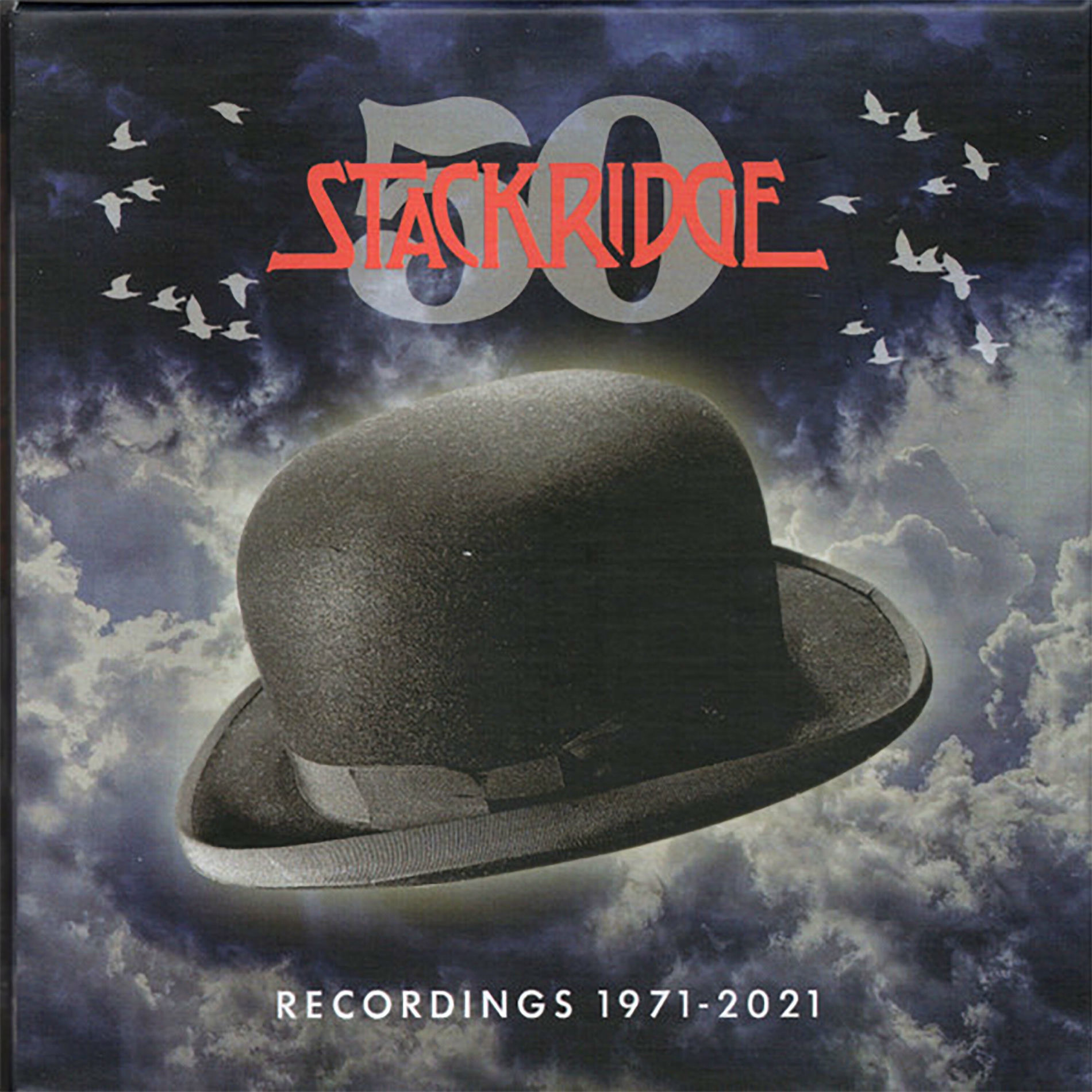 Album cover of '50': Recordings 1971-2021
