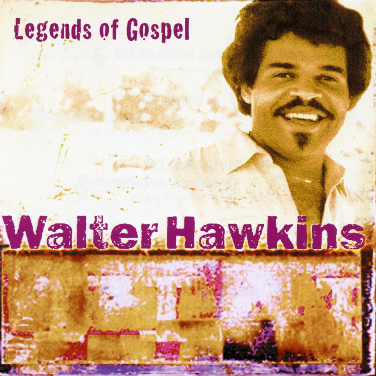 Album cover of Legends Of Gospel