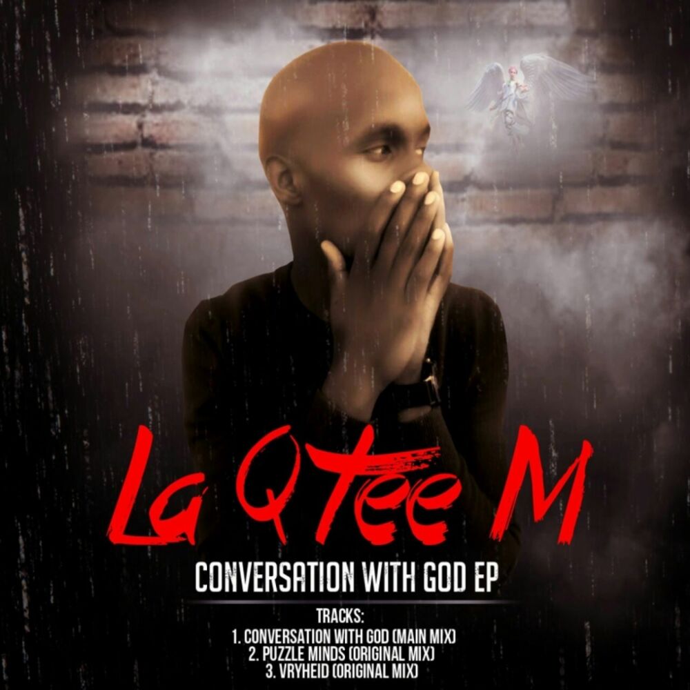 Picture of Conversation With God EP