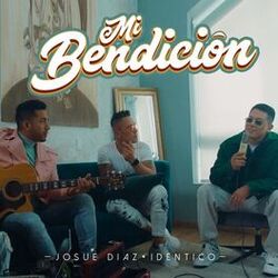 Cover of Mi Bendición