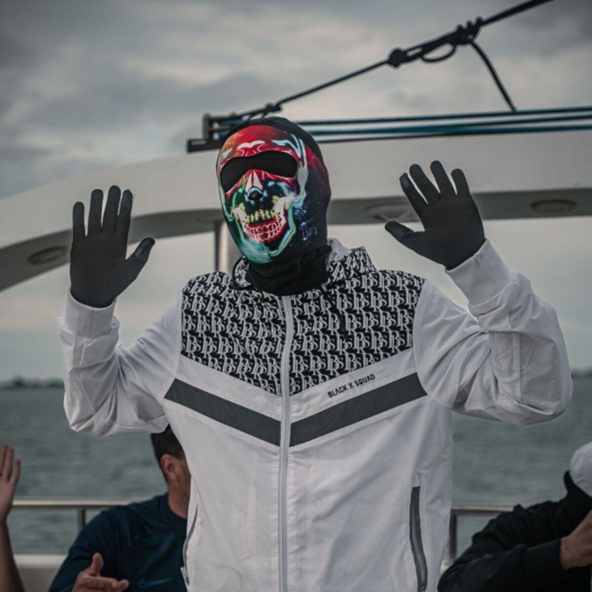 Album cover of Badr Hari