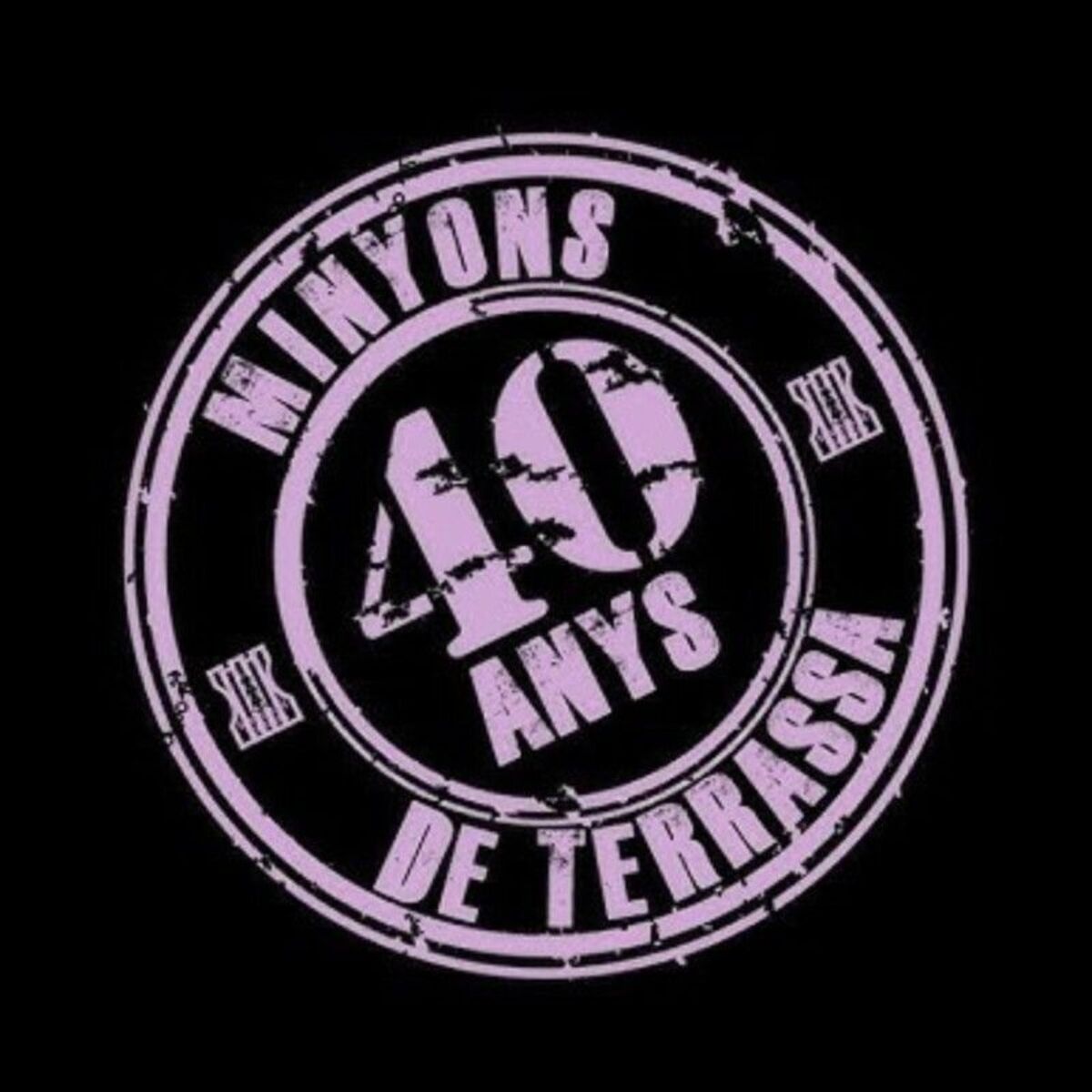 Album cover of Tenim 40 anys