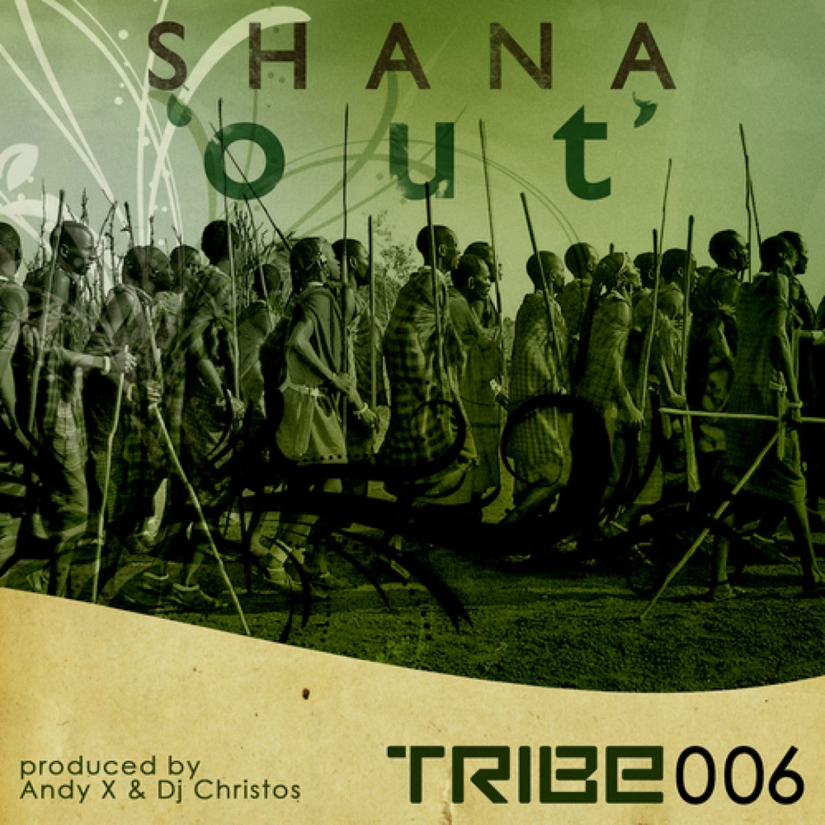 Album cover of Out