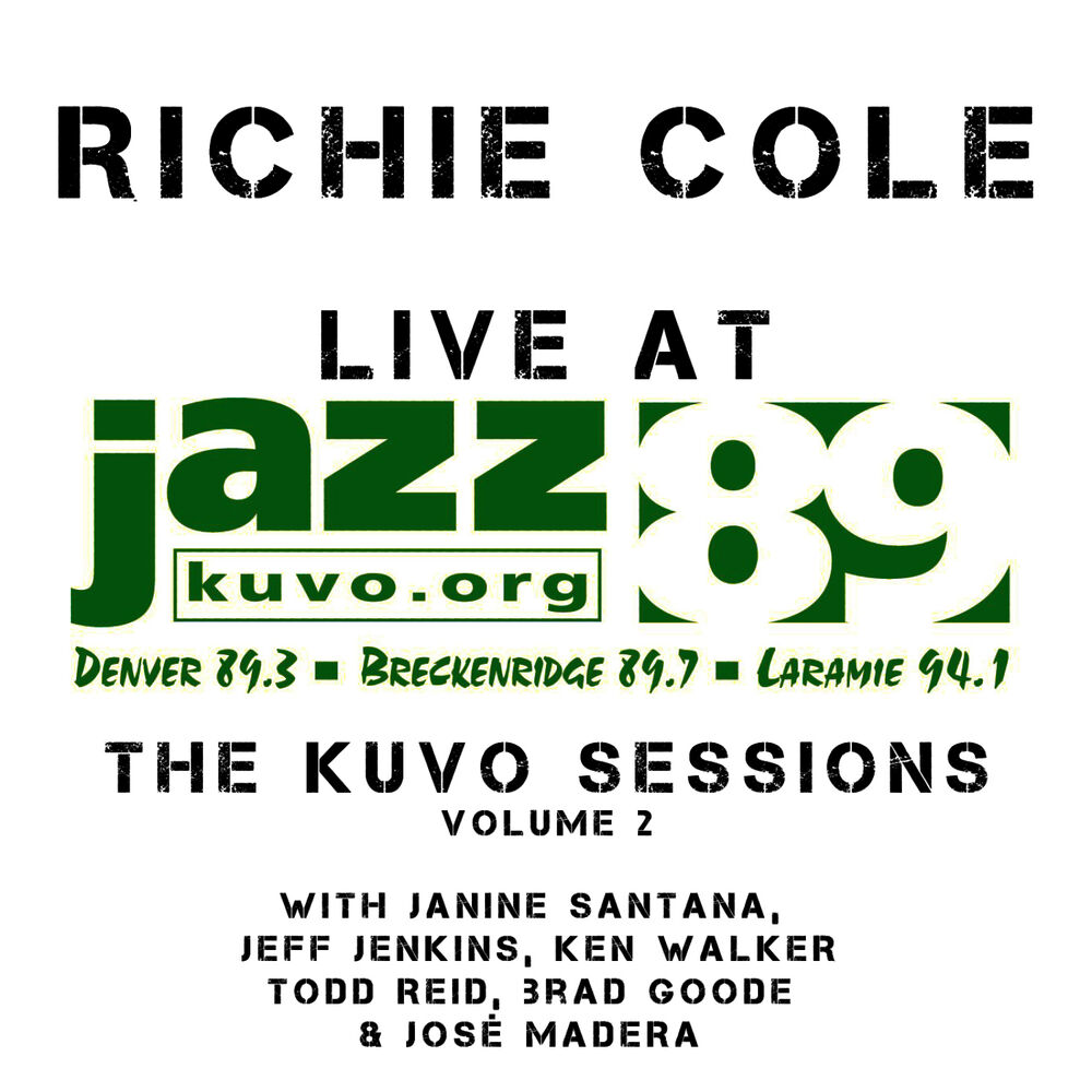Picture of The KUVO Sessions Vol. 2