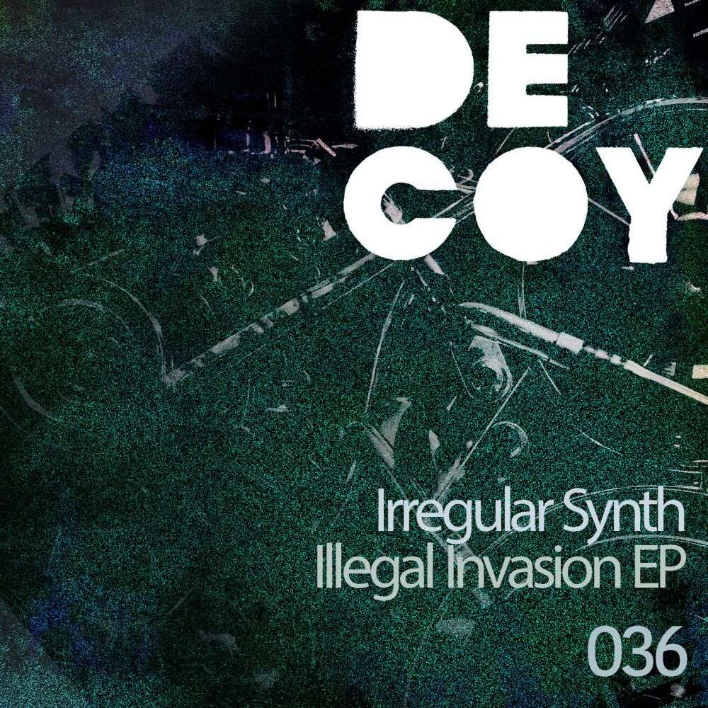 Picture of Illegal Invasion EP