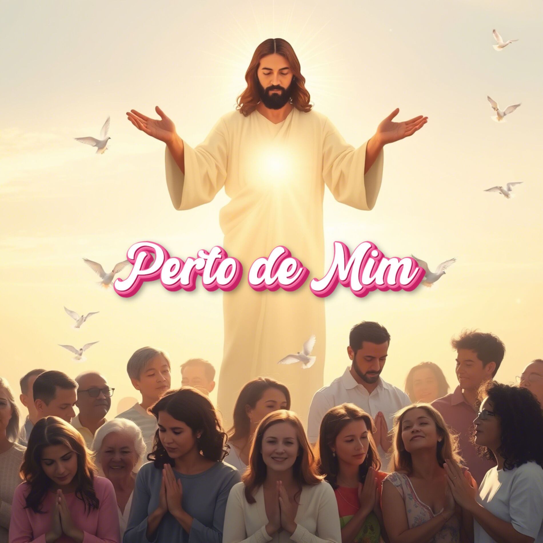 Album cover of Perto de Mim