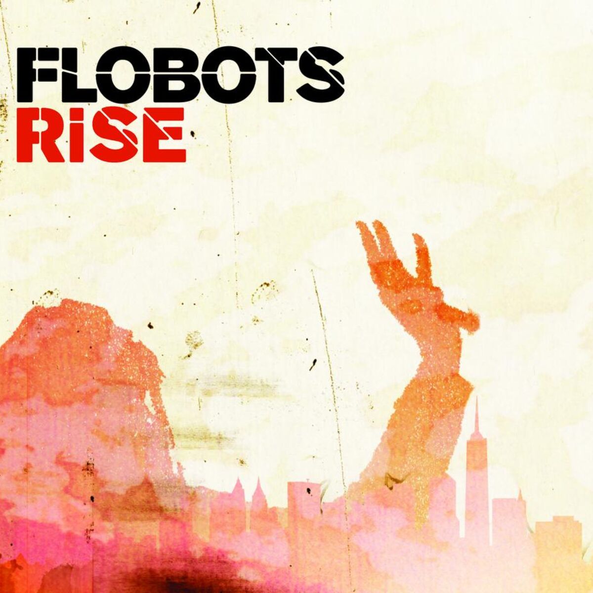 Album cover of Rise